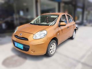 日产玛驰2010款 1.5L 自动易炫版「无锡二手车」「天天拍车」