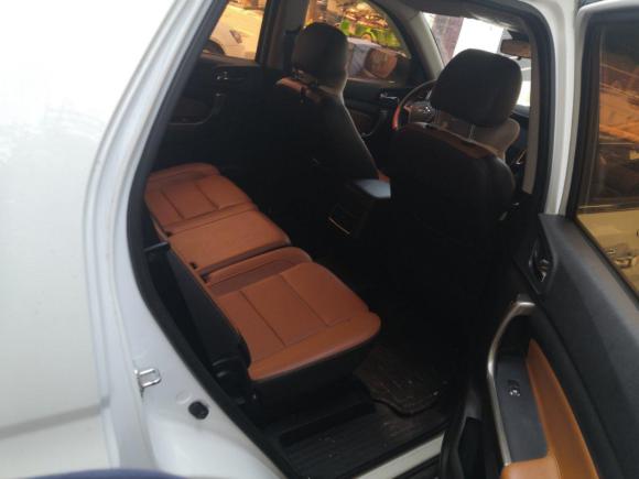 [苏州·粤F] 二手长安欧尚长安欧尚CX702017款 CX70T 1.5T 手动尊擎版