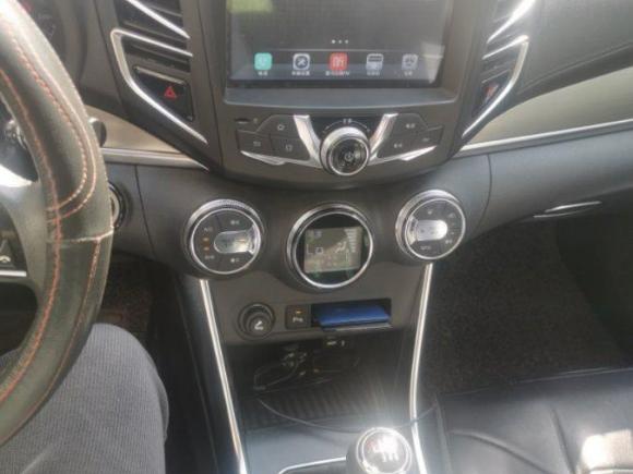 [金华·浙G] 二手比亚迪宋2016款 盖世版 1.5TI 手动豪雅型