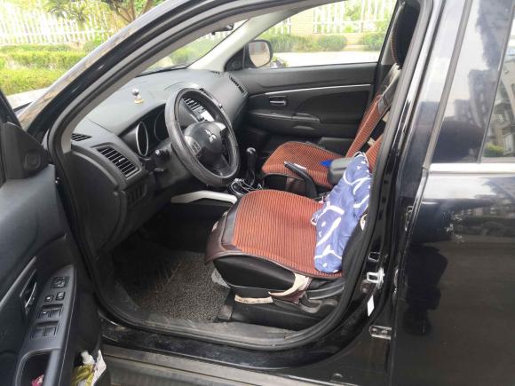 [南通·苏F] 二手三菱劲炫ASX2013款 1.6L 手动两驱标准版