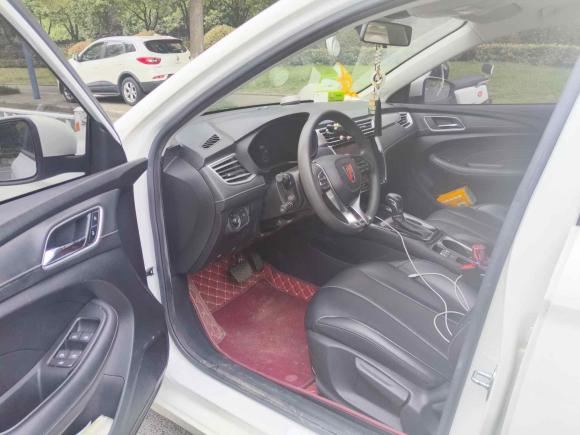 [常州·苏N] 二手荣威荣威i52019款 1.5L 自动4G互联朗豪版