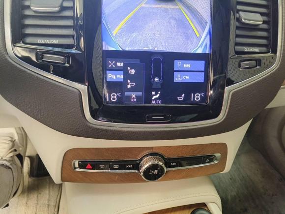 [深圳·粤B] 二手沃尔沃沃尔沃XC902015款 T6 智雅版 7座