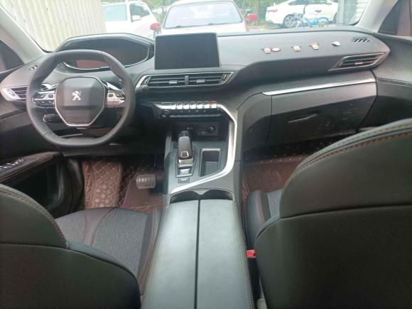 [义乌·浙G] 二手标致标致40082017款 350THP 精英版