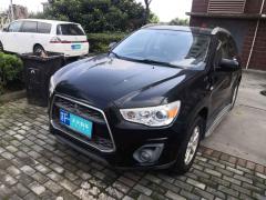 [南通·苏F]三菱&nbsp;&nbsp;劲炫ASX&nbsp;&nbsp;2013款1.6L手动两驱标准版