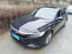 [南京·苏A] 本田雅阁2018款 260TURBO 精英版 国VI