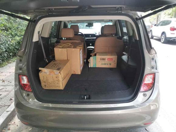 [南通·苏F] 二手别克别克GL62021款 323T 轻混动互联尊贵型