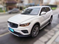 [西安·陕U] 吉利汽车博越2020款 1.8TD DCT智联PRO