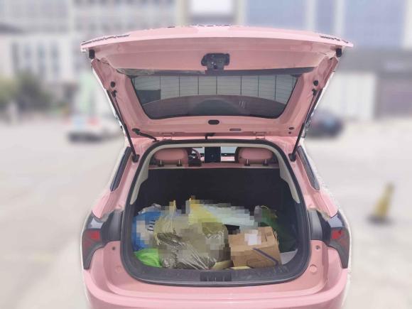 [济南·鲁A] 二手哪吒汽车哪吒V2021款 魔女版