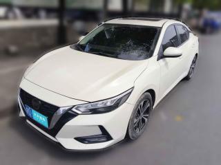 日产轩逸2021款 1.6L XL CVT悦享版