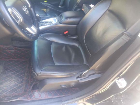 [青岛·鲁B] 二手道奇酷威2013款 2.4L 两驱尊尚版