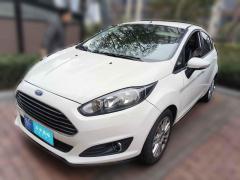 [嘉兴·浙F]福特&nbsp;&nbsp;嘉年华&nbsp;&nbsp;2013款 两厢 1.5L 自动时尚型