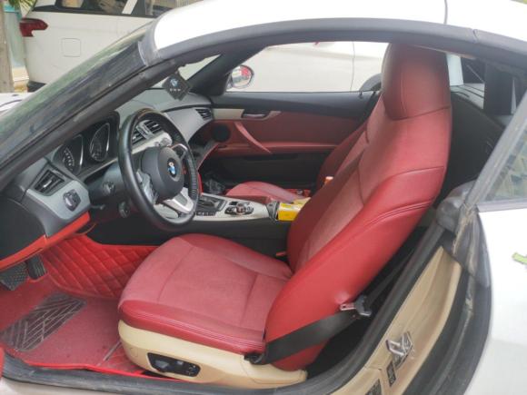 [台州·浙J] 二手宝马宝马Z42009款 sDrive23i领先型