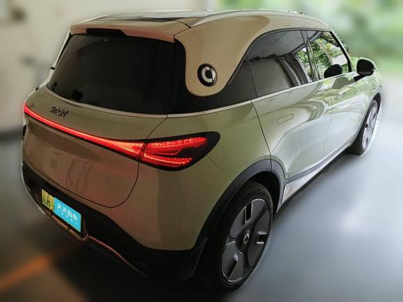 [成都·川A] 二手smartsmart精灵#12022款 Premium版