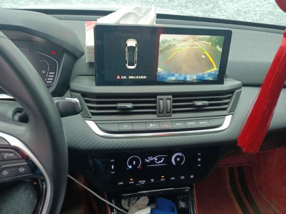 [无锡·豫P] 二手东风风神奕炫2021款 230T 自动荣耀版