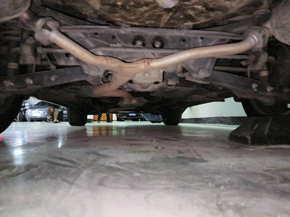 [深圳·桂A] 二手斯巴鲁森林人2013款 2.0T 自动尊贵导航版