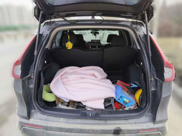 [济南·鲁A] 二手本田本田CR-V2023款 240TURBO 两驱活力版 5座