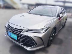 [上海·沪G] 丰田亚洲龙2023款 2.5L 豪华版