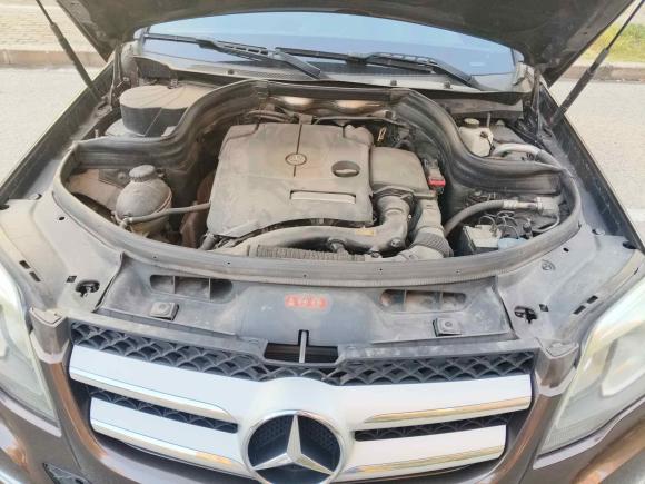 [常州·苏D] 二手奔驰奔驰GLK级2014款 GLK 200 标准型