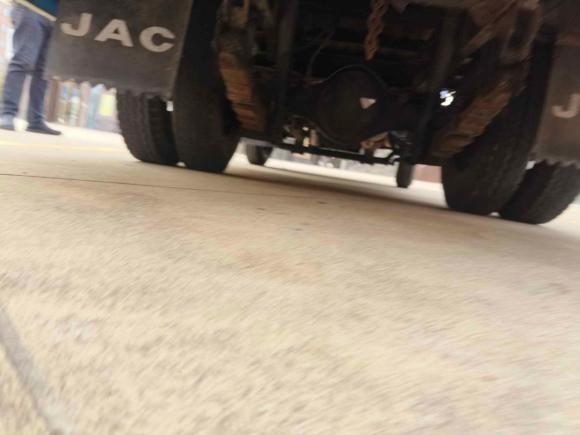 [南通·苏F] 二手江汽集团征途2015款 2.5T柴油尊享版JE4D25E