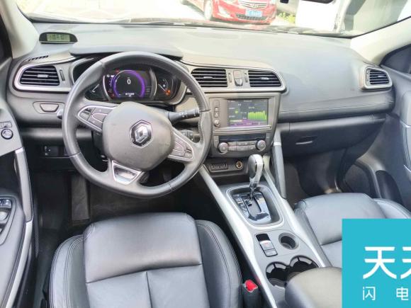 [苏州·苏E] 二手雷诺科雷嘉2016款 2.0L 两驱豪华版