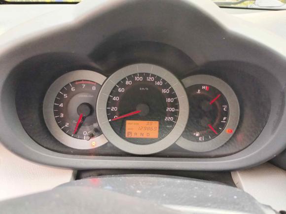[武汉·鄂A] 二手丰田丰田RAV42006款 2.4 豪华型
