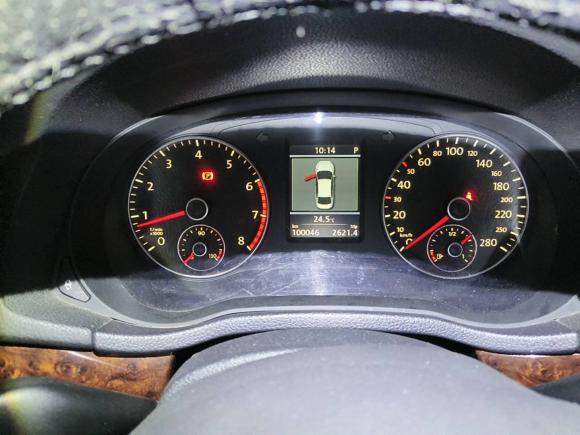 [武汉·鄂A] 二手大众帕萨特2011款 1.8TSI DSG御尊版