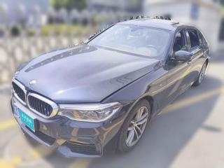 宝马宝马5系2018款 525Li M运动套装