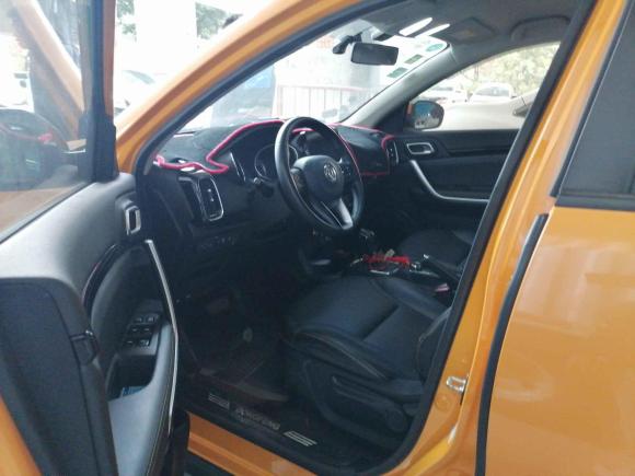 [佛山·粤W] 二手东风风神东风风神AX42017款 1.6L DCT潮尚型