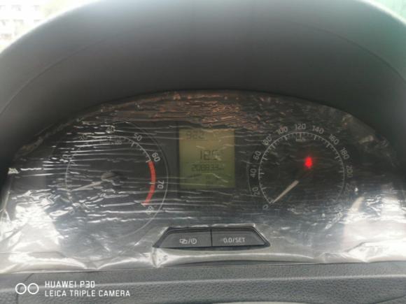 [金华·皖N] 二手斯柯达昕锐2013款 1.6L 手动智选型