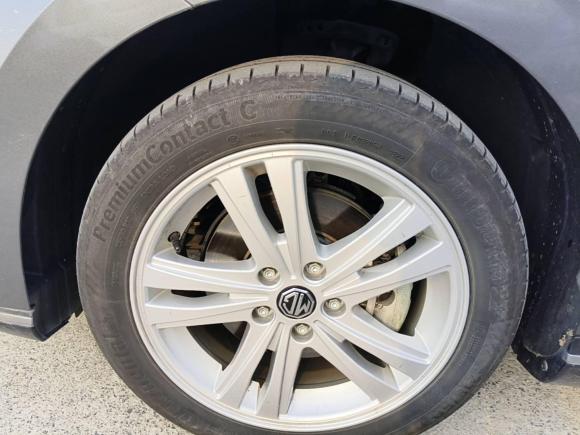 [上海·沪A] 二手名爵MG4 EV2022款 520km 旗舰版