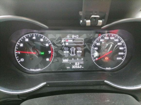 [合肥·皖N] 二手捷途捷途X702020款 1.5T 手动畅行版 5座