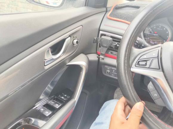 [苏州·苏E] 二手长安长安CS552017款 1.5T 自动炫色型