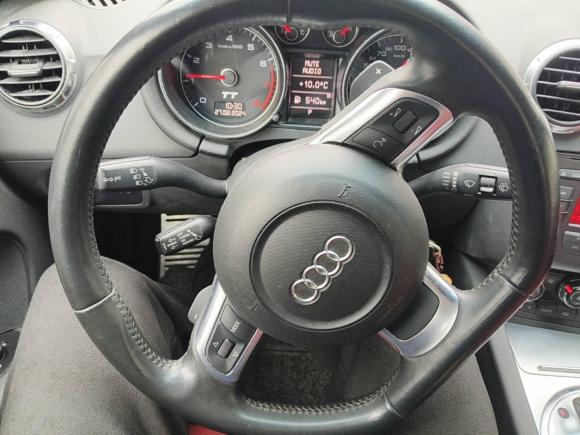 [上海·沪G] 二手奥迪奥迪TT2008款 TT Coupe 2.0TFSI