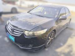 [上海·苏E] 本田思铂睿2009款 2.4L TYPE-S