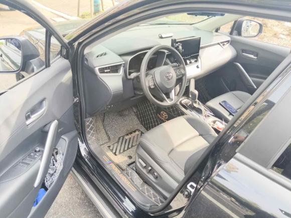 [杭州·浙A] 二手丰田锋兰达2023款 2.0L 智能电混双擎 豪华版