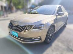 [上海·沪C] 斯柯达明锐2020款 TSI280 DSG智行豪华版