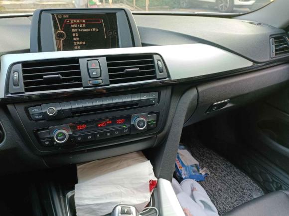 [无锡·苏B] 二手宝马宝马4系2014款 420i Gran Coupe 时尚型