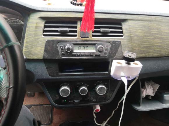 [义乌·皖C] 二手金杯金杯T32015款 1.3L双排舒适型DLCG12