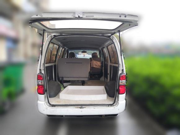 [无锡·苏B] 二手金杯金杯快运2017款 2.0L标准型V19