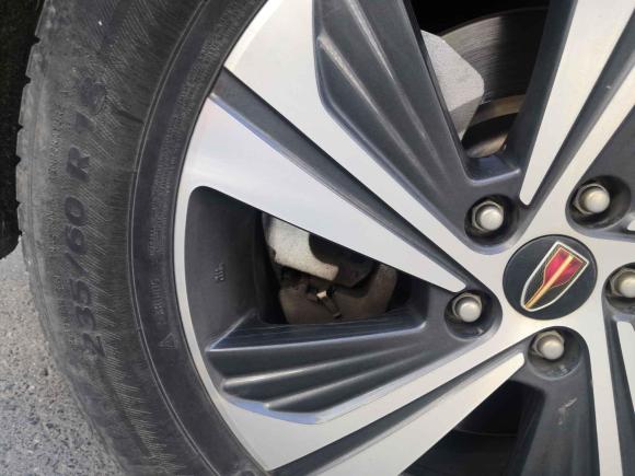 [义乌·浙G] 二手红旗红旗HS52019款 2.0T 智联旗享版