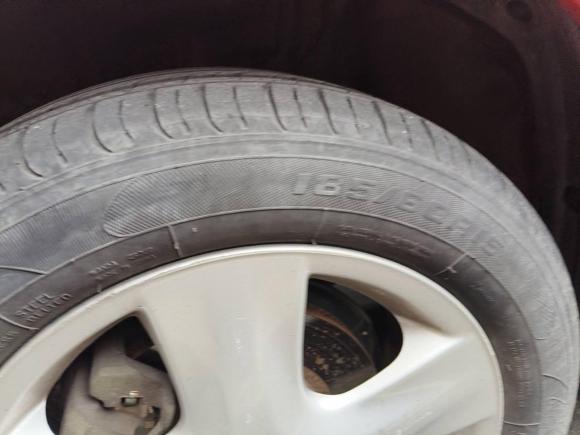 [无锡·苏B] 二手丰田雅力士2011款 1.6G 自动炫动版