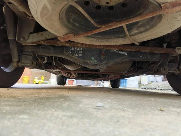 [宁波·鄂Q] 二手五菱汽车五菱宏光2015款 1.5L S1标准国V