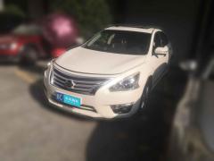 [温州·浙C] 日产天籁2013款 2.0L XL舒适版