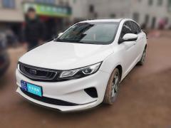 [金华·贵G]吉利汽车&nbsp;&nbsp;帝豪GL&nbsp;&nbsp;2018款 1.8L 手动精英智联型