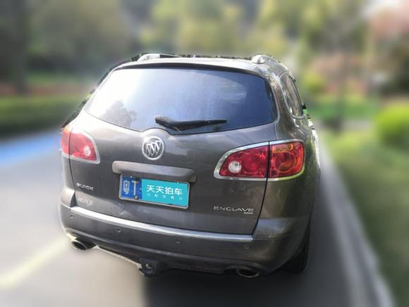 [宁波·粤T] 二手别克昂科雷2010款 3.6L 旗舰版