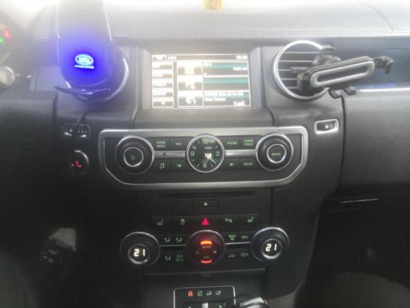 [南通·陕A] 二手路虎发现2014款 3.0 SDV6 HSE 柴油版