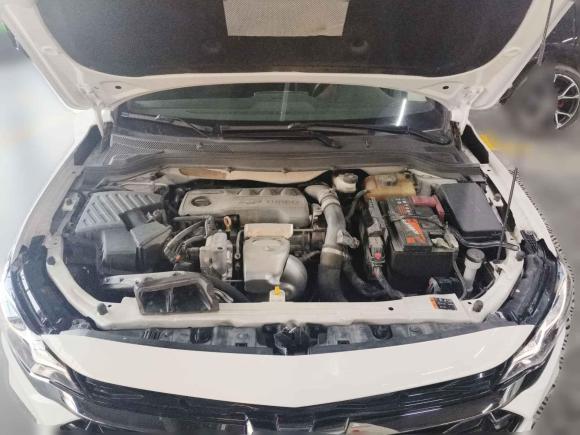 [合肥·皖A] 二手雪佛兰科鲁泽2022款 轻混 RS 330T 自动畅快版