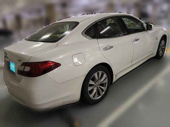 [温州·浙C] 二手英菲尼迪英菲尼迪M系2011款 M25 舒适型