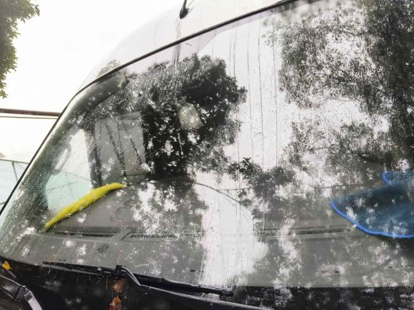 [宁波·浙B] 二手福田图雅诺2022款 2.8T手动通途多功能加长轴中顶后单胎5/6/7/9座F2.8NS6B177L