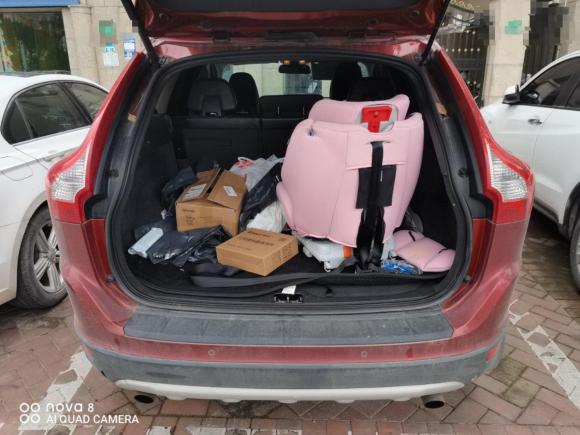 [上海·沪C] 二手沃尔沃沃尔沃XC602011款 2.0T 智尊版